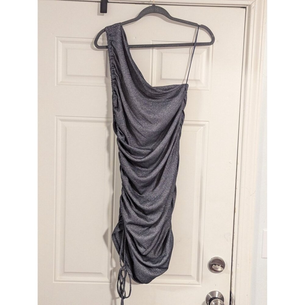 Michael Kors One Shoulder Dress